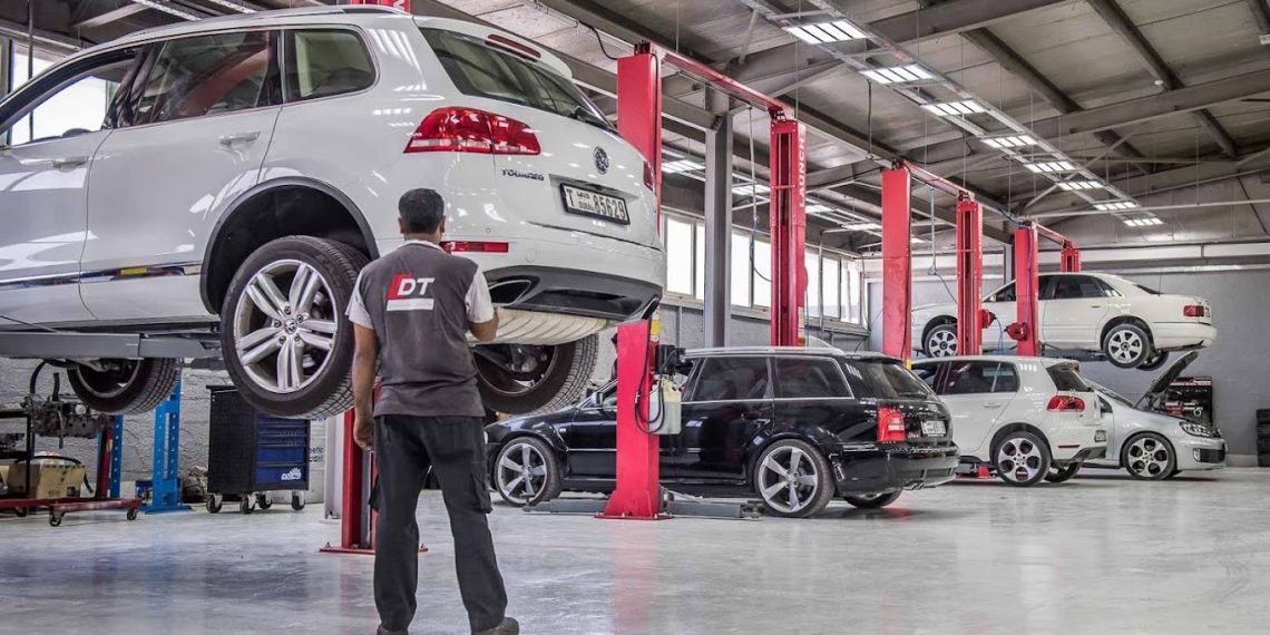 Technik Service : Die Schlüssel rolle in der Digitalen Transformation