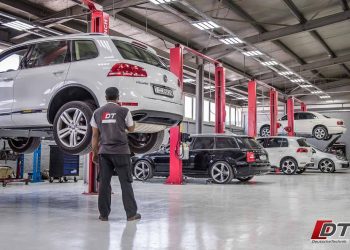 Technik Service : Die Schlüssel rolle in der Digitalen Transformation