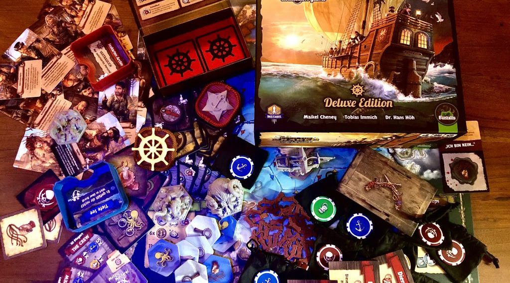 Werwolf Spiel: Ein fesselndes Abenteuer im Reich der Täuschung