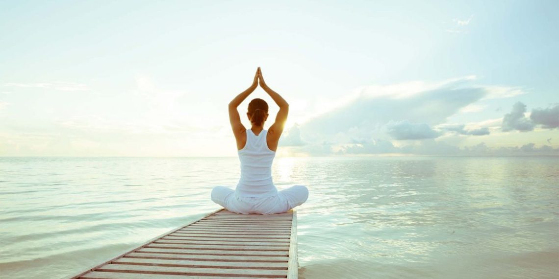 Yoga Lebensstil : Harmonie von Körper, Geist und Seele