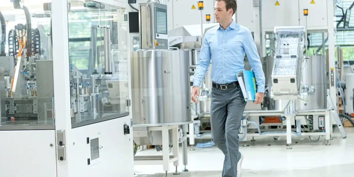 Team Technik : Die Triebkraft für Innovation und Zusammenarbeit