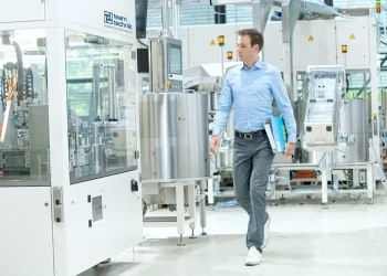 Team Technik : Die Triebkraft für Innovation und Zusammenarbeit