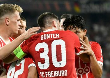 Freiburg Spiel heute : Ein Siegeszug voller Begeisterung