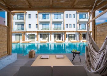 Paralos Lifestyle Beach: Ein Paradies für Erholung und Stil