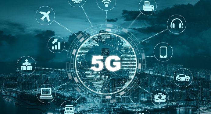 Die 5G Technologie: Revolution der Kommunikation im Zeitalter der Vernetzung