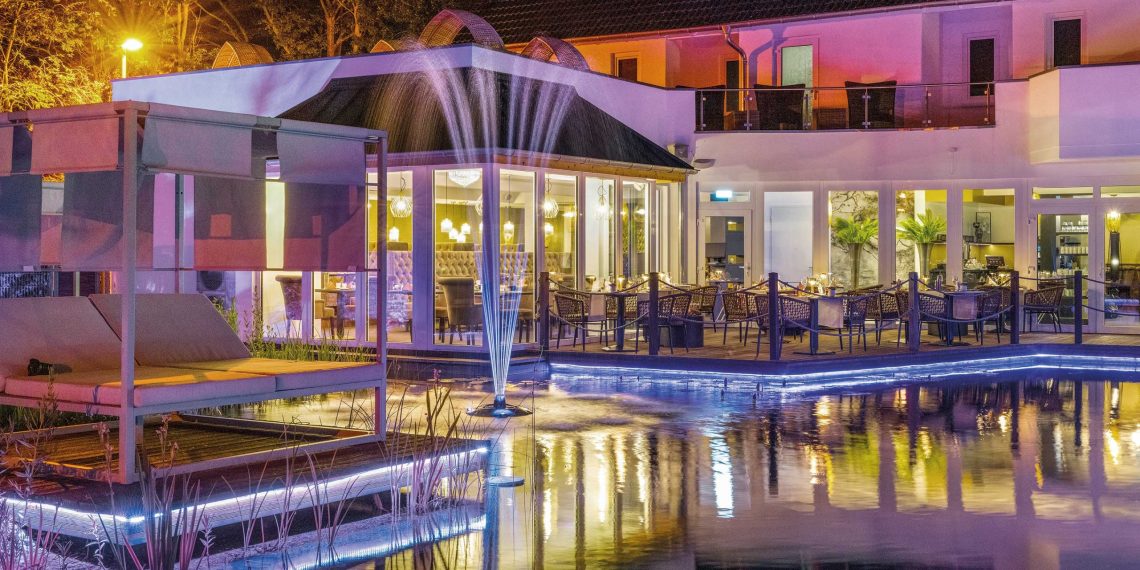 Lifestyle Resort Zum Kurfürsten: Ein Paradies für Erholung und Genuss