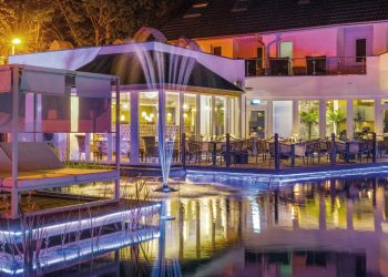 Lifestyle Resort Zum Kurfürsten: Ein Paradies für Erholung und Genuss