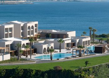 Elissa Lifestyle Resort: Luxus und Erholung in Perfektion
