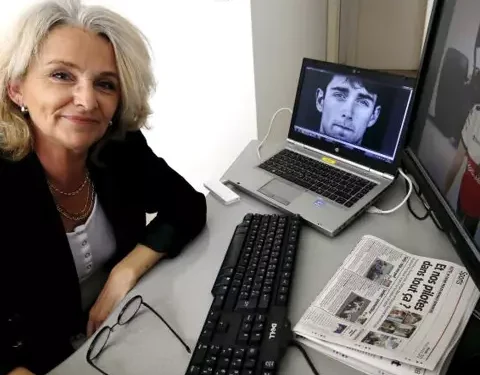 Pascale Leclerc: Eine Vorreiterin der Kunstszene