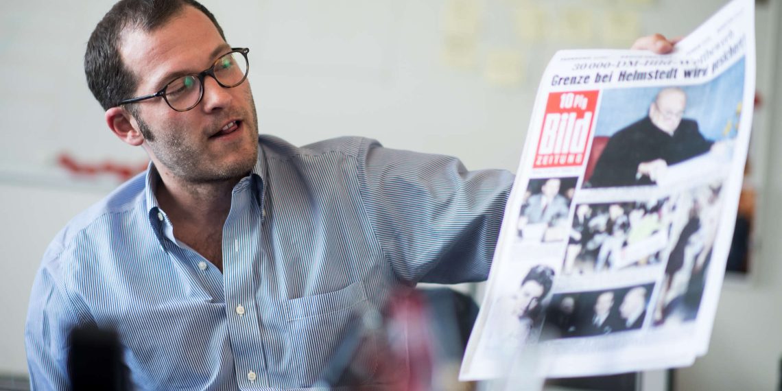 Bildzeitung Schlagzeilen Heute News Aktuelle Nachrichten: Eine Analyse von Bildzeitung