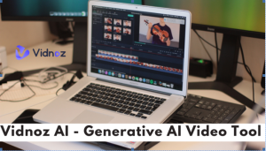  Vidnoz AI - Generative AI Video Tool