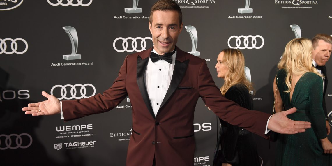 kai Pflaume Schlaganfall: der die Nation bewegt