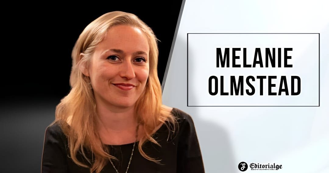 Melanie Olmstead: Ein Leben gewidmet der Kunst des Filmemachens