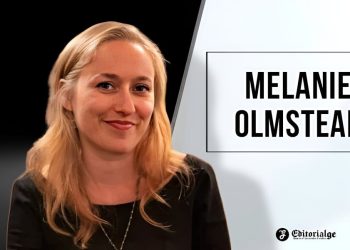 Melanie Olmstead: Ein Leben gewidmet der Kunst des Filmemachens