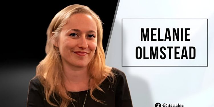 Melanie Olmstead: Ein Leben gewidmet der Kunst des Filmemachens