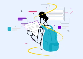 Entfesseln Sie die Kraft blauer Hintergründe für Ihre Visitenkarten: Ein Schritt-für-Schritt-Leitfaden