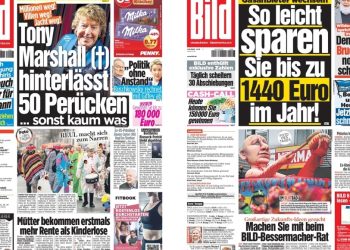 Bildzeitung Nachrichten in der heutigen Medienlandschaft