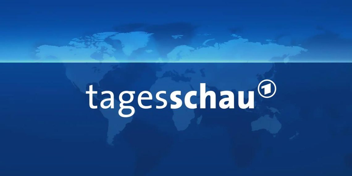 Tagesschau Nachrichten in der deutschen Medienlandschaft