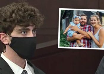 Cameron Herrin: Ein Leben in der Abwärtsspirale