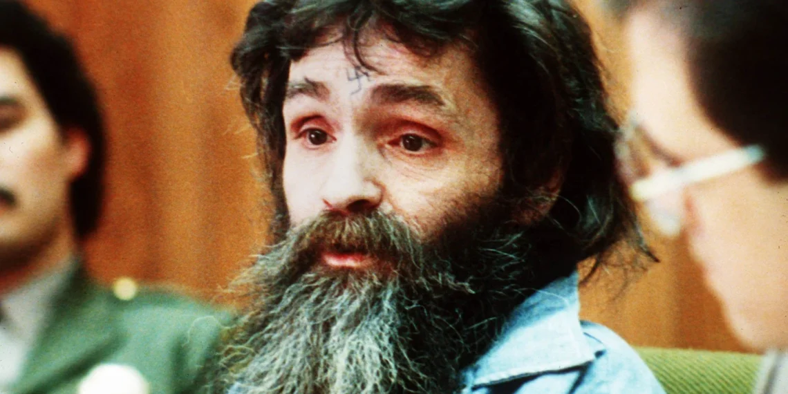 Charles Manson Jr.: Eine Tragödie der Familiendynamik