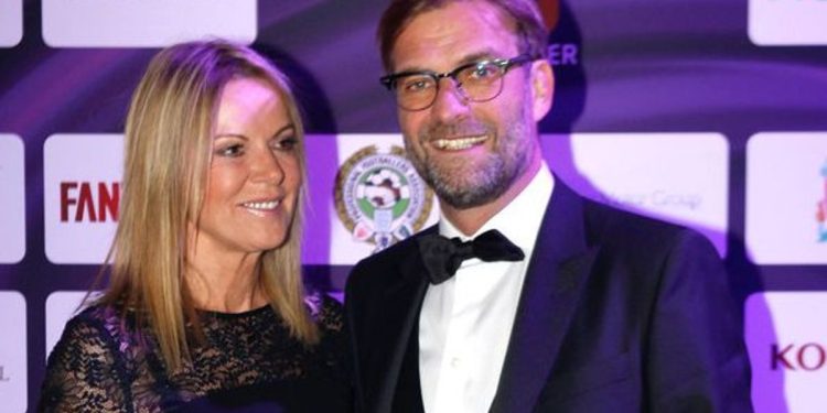 Sabine Klopp: Eine Frau, die Grenzen überwindet