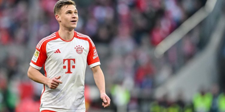 Joshua Kimmich: Der Allrounder des deutschen Fußballs