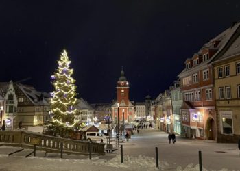 Gotha Aktuell Ein Blick auf die grüne Revolution