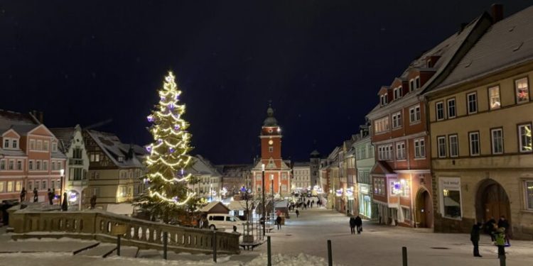 Gotha Aktuell Ein Blick auf die grüne Revolution