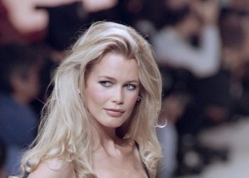Claudia Schiffer: Eine Legende der Modebranche