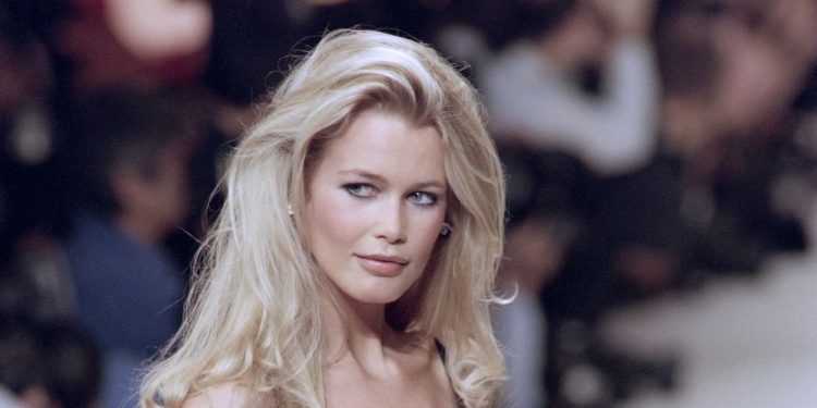 Claudia Schiffer: Eine Legende der Modebranche
