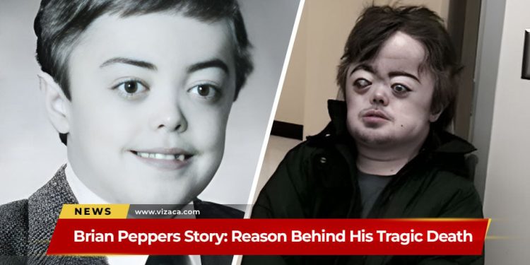 Brian Peppers: Ein Blick auf das kontroverse Leben einer Internet-Persönlichkeit