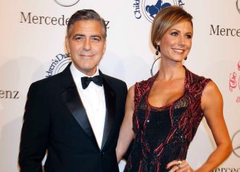 Adelia Clooney: Eine Inspiration für Frauen weltweit