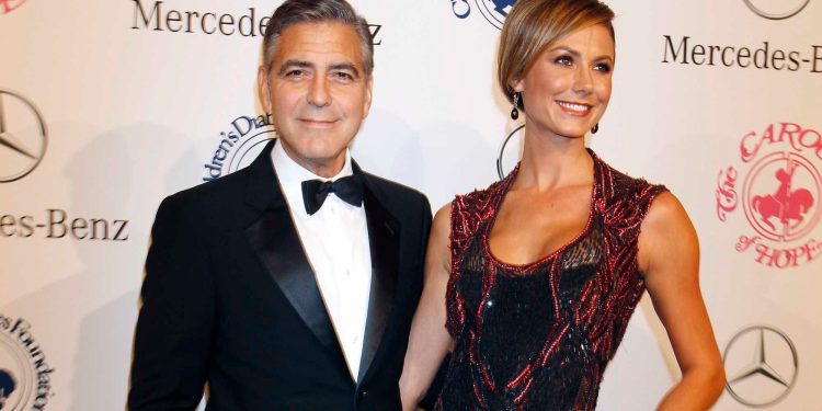 Adelia Clooney: Eine Inspiration für Frauen weltweit