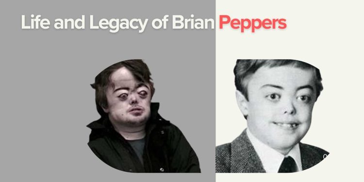 Brian Peppers: Die Kontroverse um sein Leben und Erbe - Borsen blitz