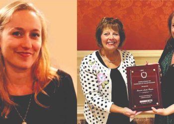 Melanie Olmstead: Eine Hommage an eine Talentierte