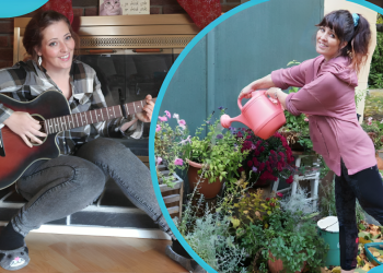 Kelly Ronahan: Die Stimme der Stille hinter den Kulissen