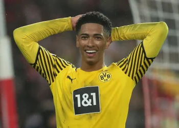 Jude Bellingham: Ein aufstrebendes Talent des modernen Fußballs
