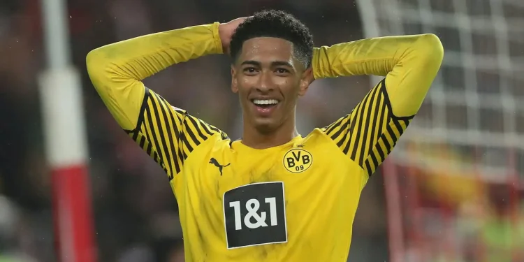 Jude Bellingham: Ein aufstrebendes Talent des modernen Fußballs