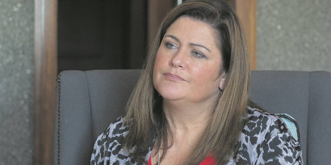 Alison Botha: Ein Symbol des Überlebens und der Stärke