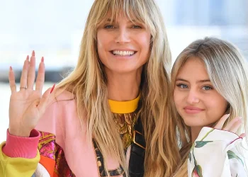 Heidi Klum: Eine Ikone der Modebranche