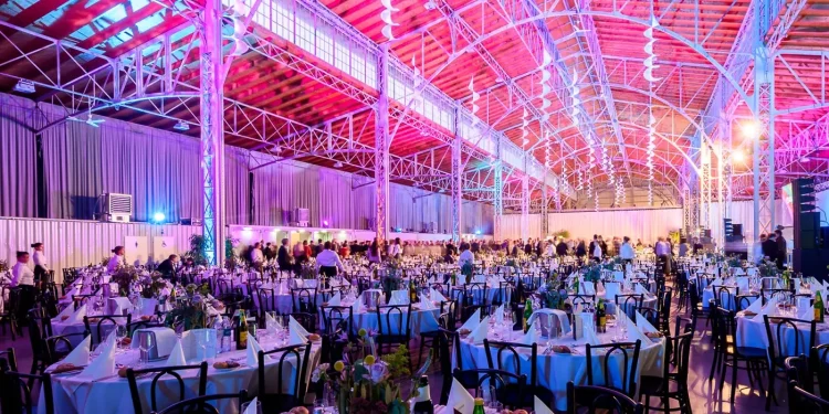 Party Halle: Die ultimative Partylocation