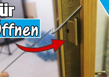 Tür Ohne Schlüssel öffnen: Die Kunst des Einbruchs