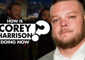 Korina Harrison: Ein Porträt einer inspirierenden Persönlichkeit