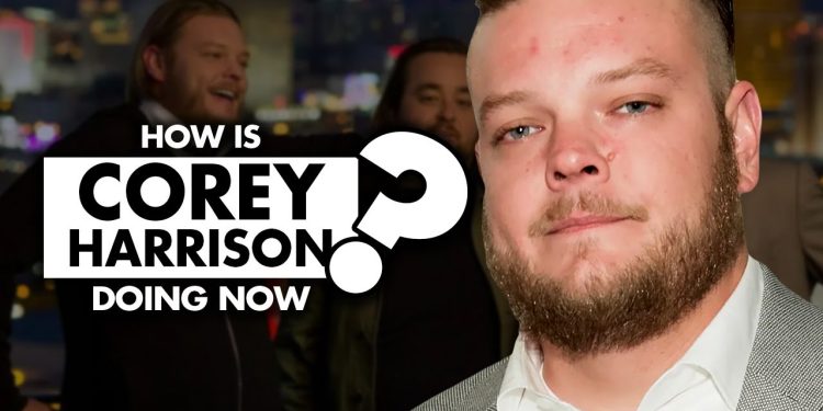 Korina Harrison: Ein Porträt einer inspirierenden Persönlichkeit