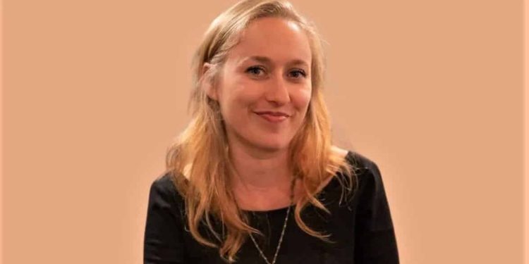 Melanie Olmstead: Ein Leben gewidmet dem Film