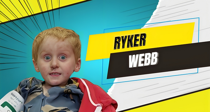 Ryker Webb: Ein Porträt des Erfolgs