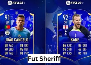 Fut Sheriff: Die Zukunft der Rechtshandhabung