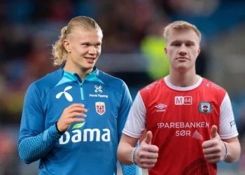 Gry Marita Braut: Eine Künstlerin auf der Suche nach Ausdruck