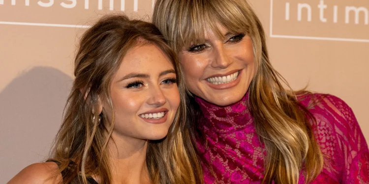 Heidi Klum: Eine Ikone der Modebranche