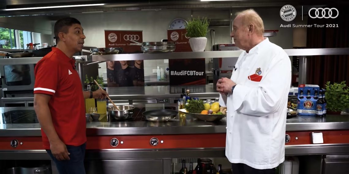 Schuhbeck Alfons: Ein Meister Der Deutschen Kulinarik